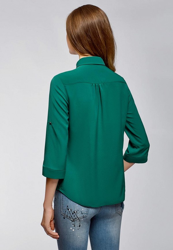 oodji / Блуза (oo001ewejtw0) фото №3