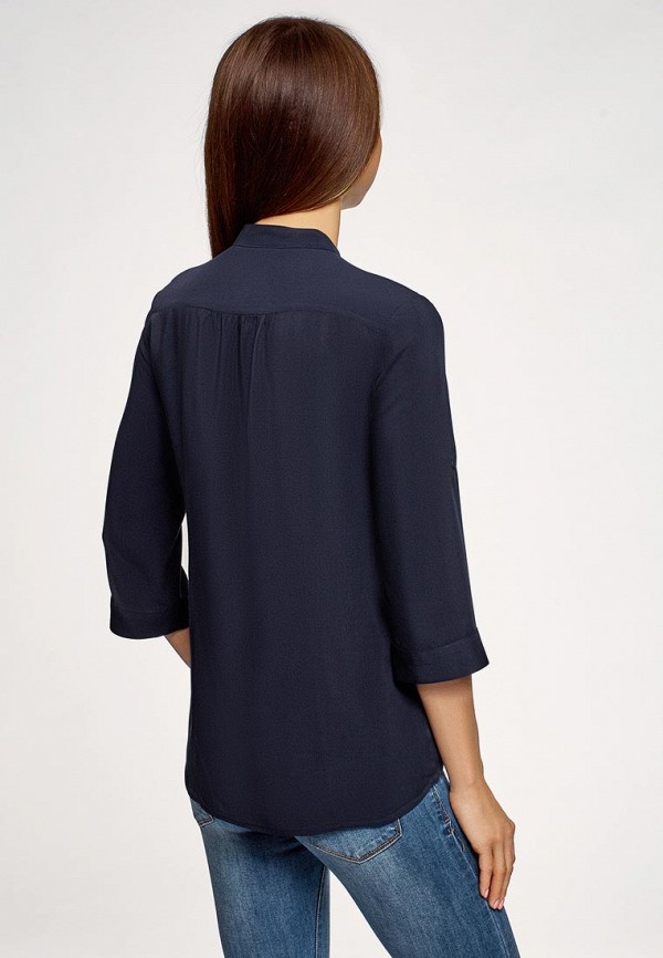 oodji / Блуза (oo001ewejtw2) фото №3