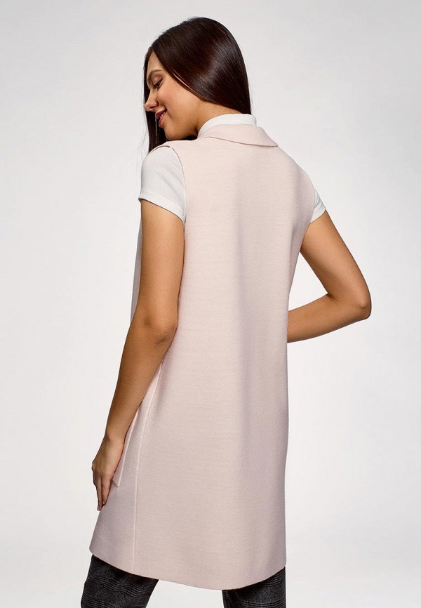 oodji / Жилет (oo001ewekjn1) фото №3