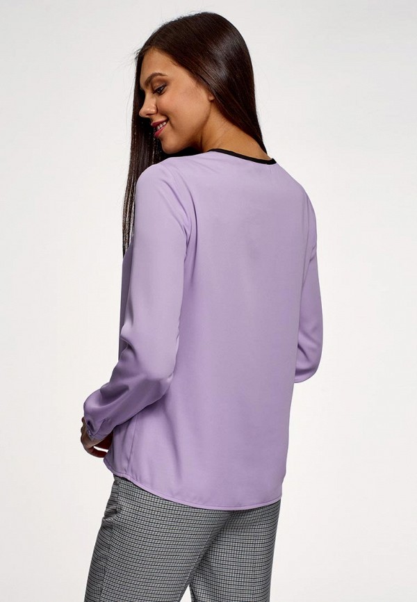 oodji / Блуза (oo001ewelwt0) фото №3