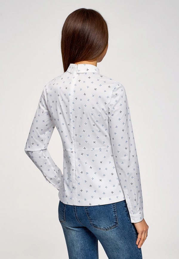 oodji / Блуза (oo001ewelww4) фото №3