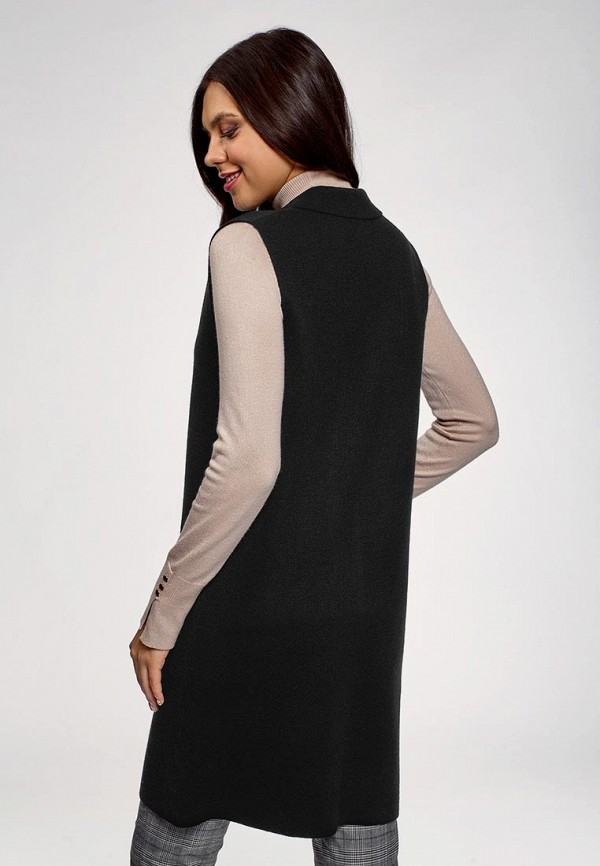 oodji / Жилет (oo001ewelxh9) фото №3