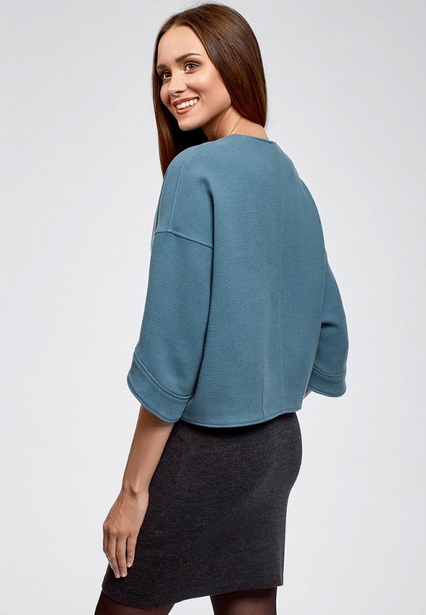 oodji / Жакет (oo001ewenlc1) фото №3