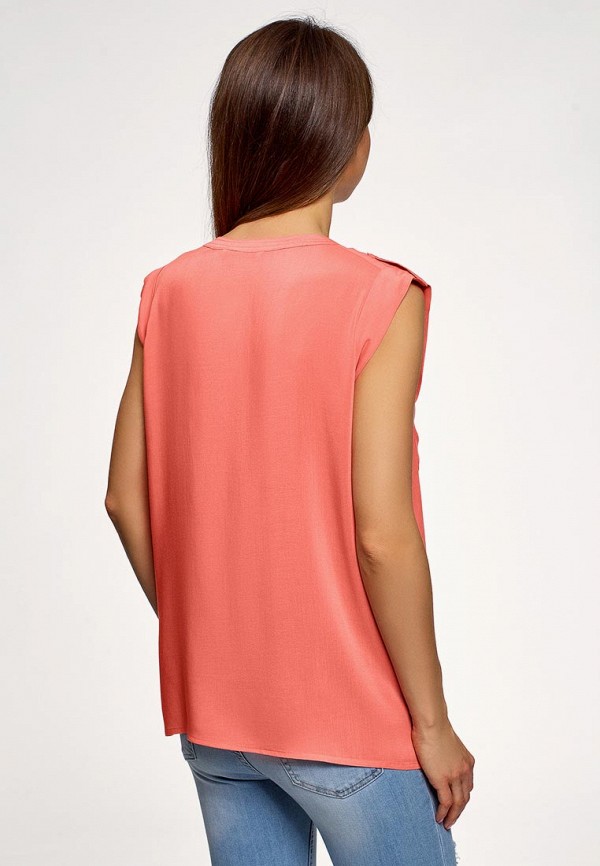 oodji / Блуза (oo001eweoba1) фото №3