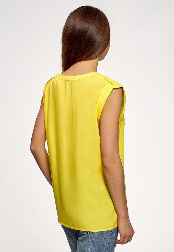 oodji / Блуза (oo001eweoba2) фото №3