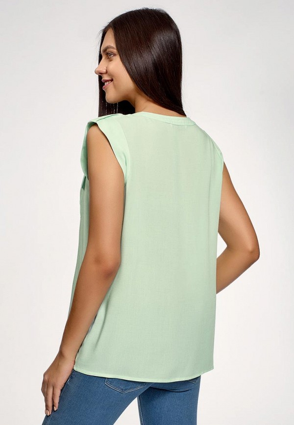 oodji / Блуза (oo001eweoba3) фото №3