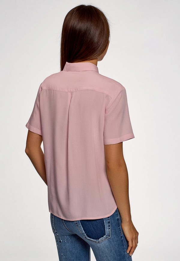 oodji / Блуза (oo001eweqfu7) фото №3