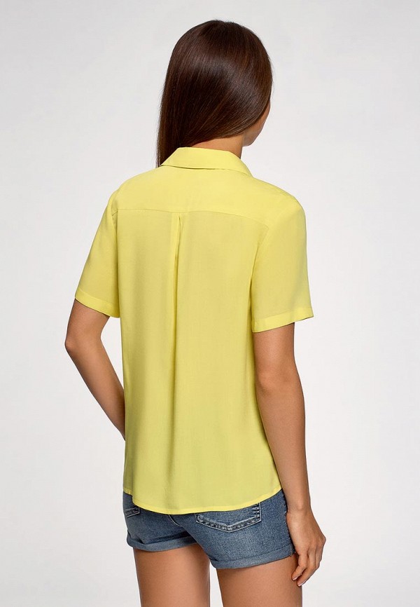 oodji / Блуза (oo001eweqfu8) фото №3