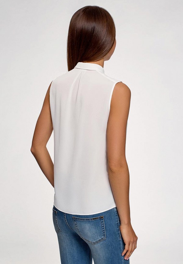 oodji / Блуза (oo001eweqfx3) фото №3