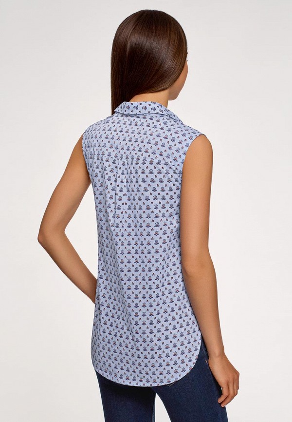 oodji / Блуза (oo001ewequv2) фото №3