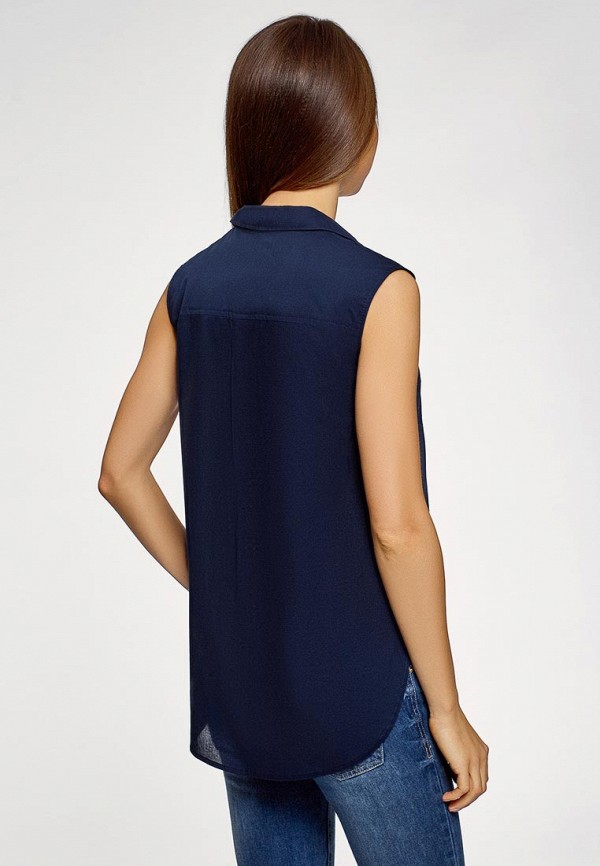 oodji / Блуза (oo001ewequv4) фото №3