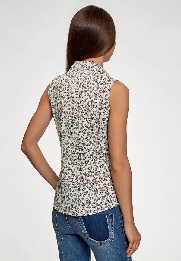 oodji / Блуза (oo001ewequv7) фото №3