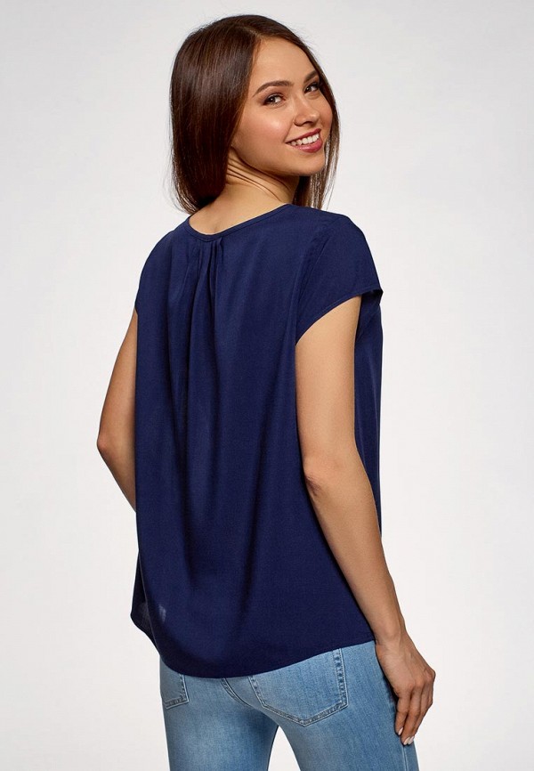 oodji / Блуза (oo001ewervn8) фото №3