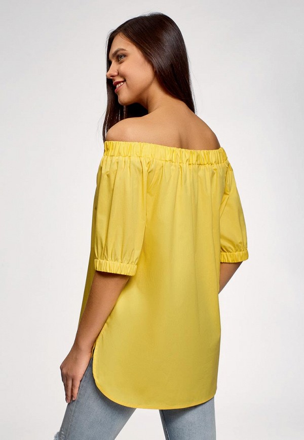 oodji / Блуза (oo001ewervo1) фото №3