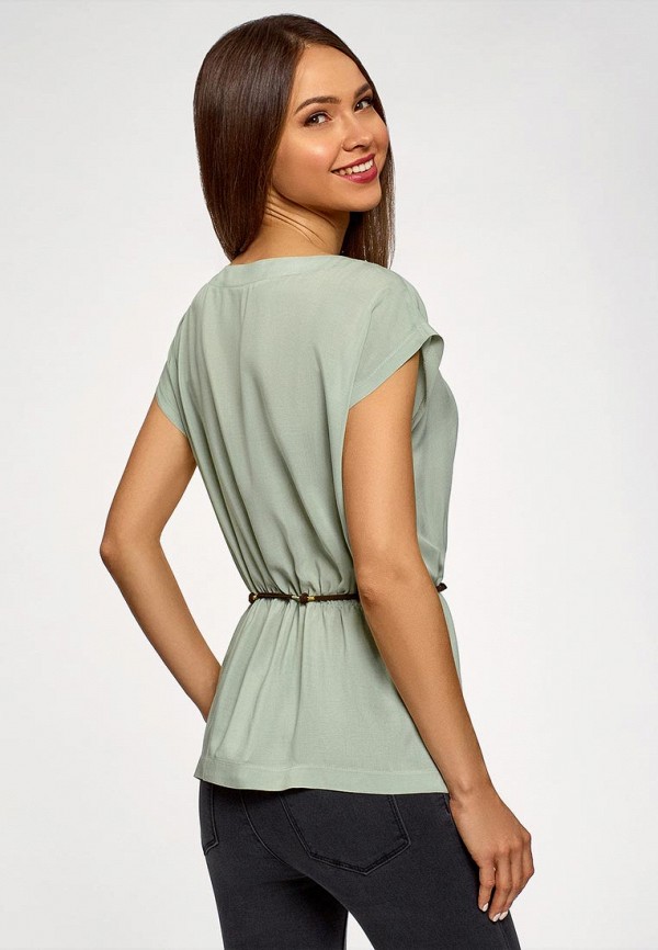 oodji / Блуза (oo001ewessb4) фото №3