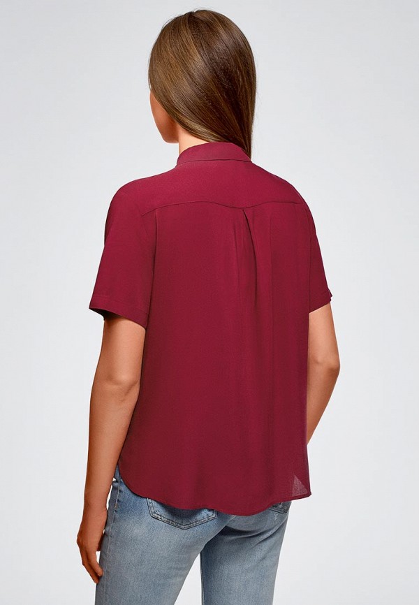 oodji / Блуза (oo001ewessb6) фото №3