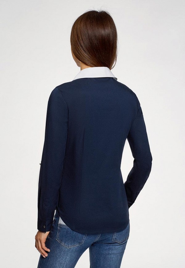 oodji / Блуза (oo001ewessc4) фото №3