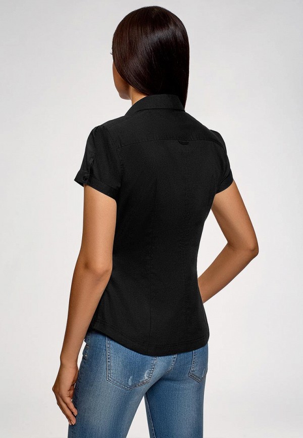 oodji / Блуза (oo001ewevzb1) фото №3