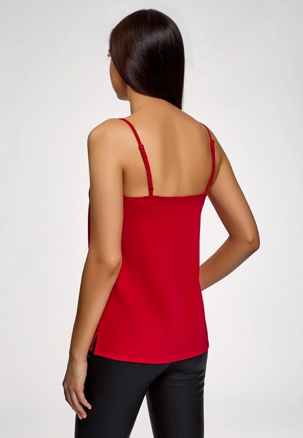 oodji / Топ (oo001ewewmm4) фото №3