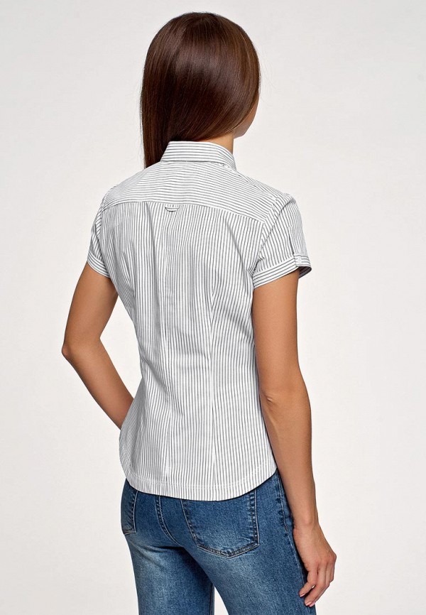 oodji / Рубашка (oo001ewezcp1) фото №3