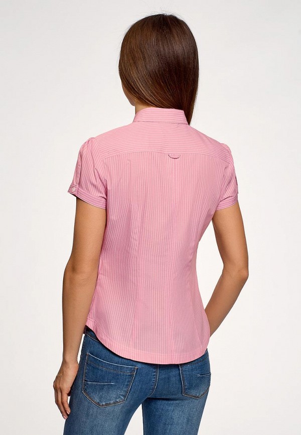 oodji / Рубашка (oo001ewezcp2) фото №3