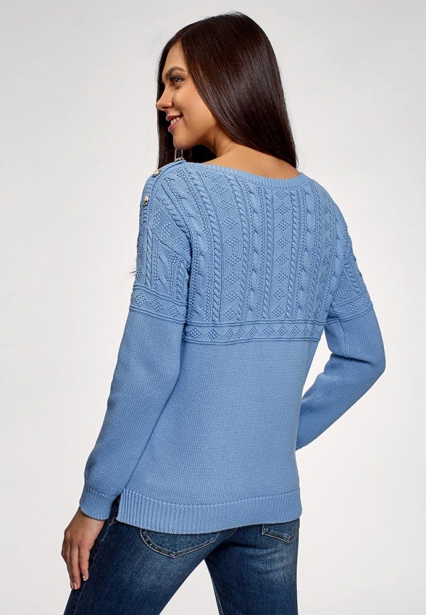 oodji / Джемпер (oo001ewezct4) фото №3