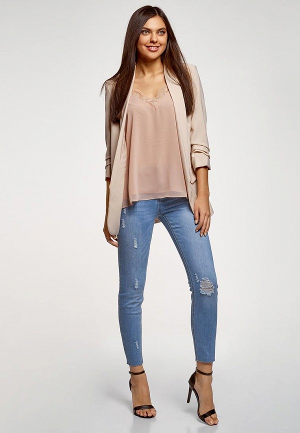 oodji / Джинсы