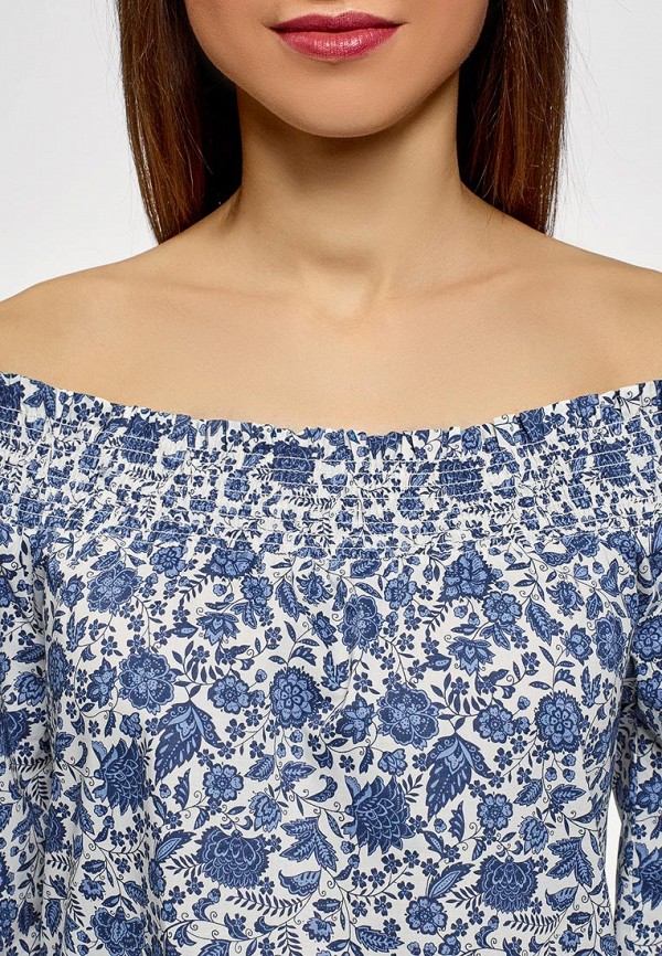 oodji / Блуза (oo001ewfaan3) фото №4