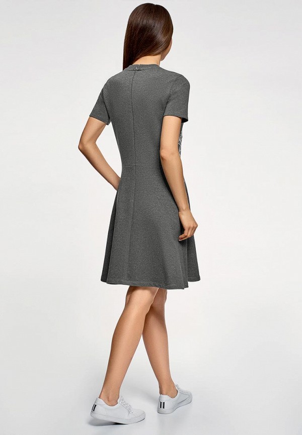 oodji / Платье (oo001ewfaan7) фото №3