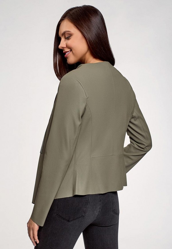 oodji / Жакет (oo001ewfaap1) фото №3