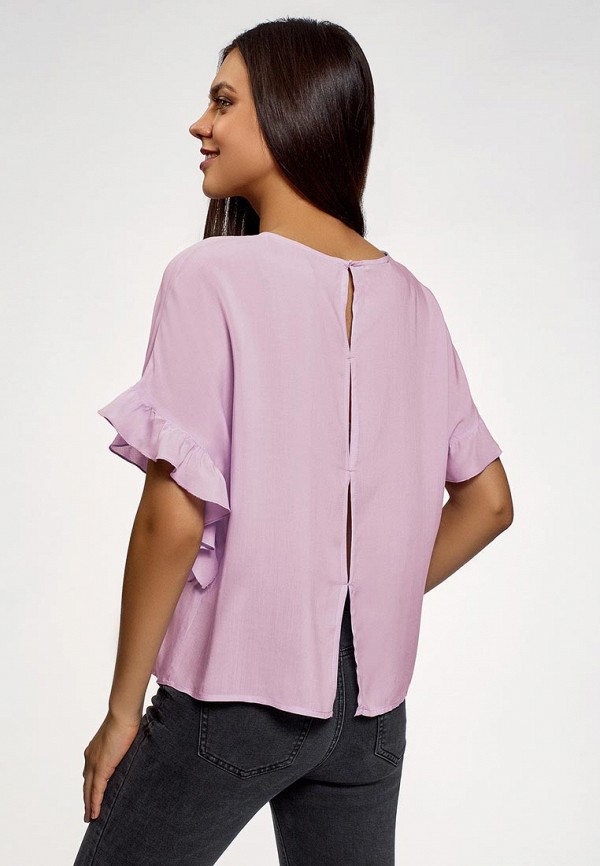 oodji / Блуза (oo001ewfboq6) фото №3