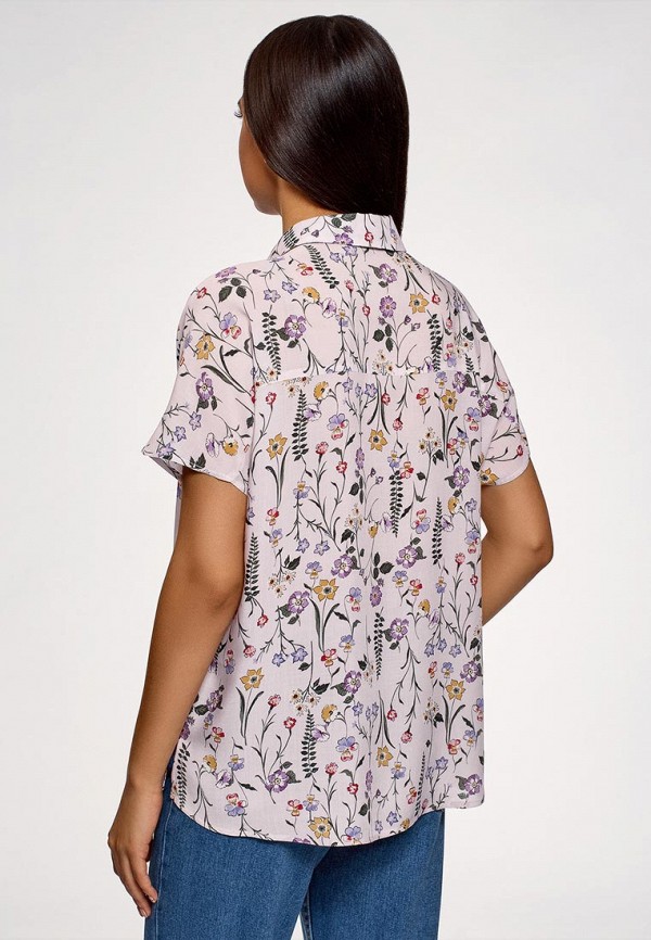 oodji / Блуза (oo001ewfboq8) фото №3