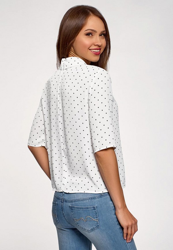 oodji / Блуза (oo001ewfbor4) фото №3