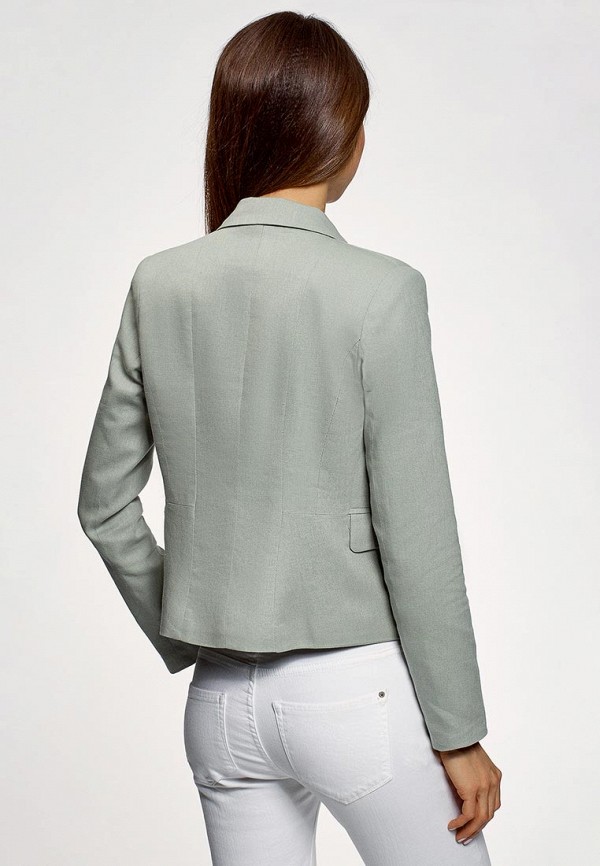 oodji / Жакет (oo001ewfbzy2) фото №3