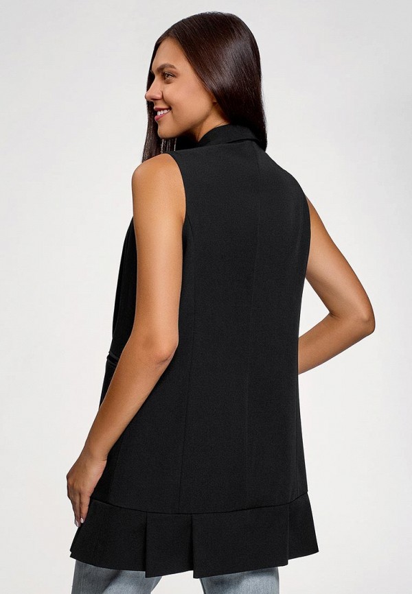 oodji / Жилет (oo001ewfbzz4) фото №3