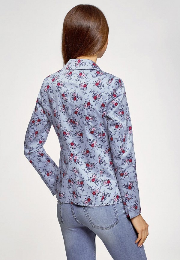 oodji / Жакет (oo001ewfcaa6) фото №3