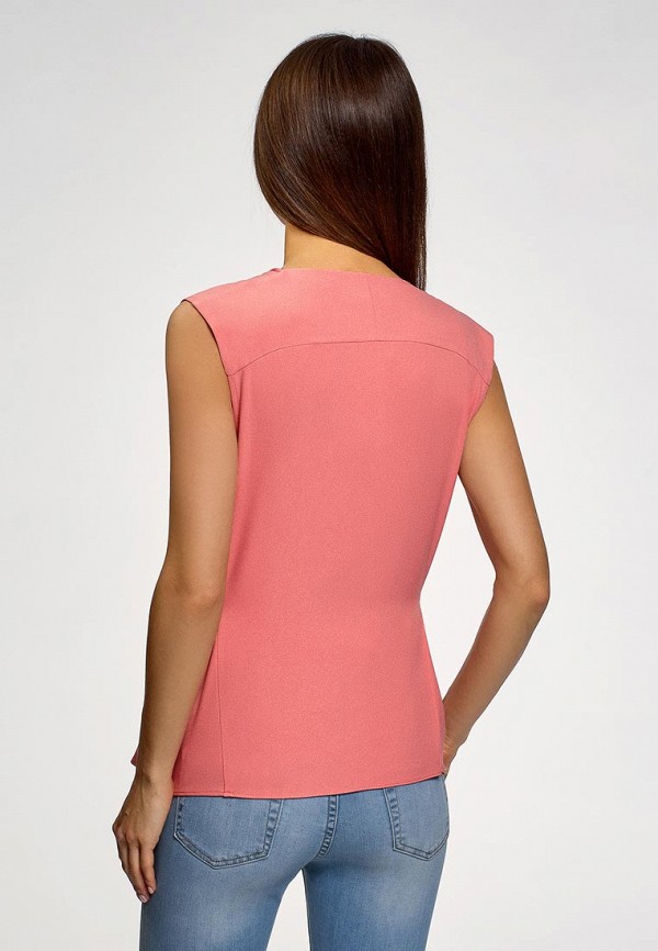 oodji / Жилет (oo001ewfetc7) фото №3