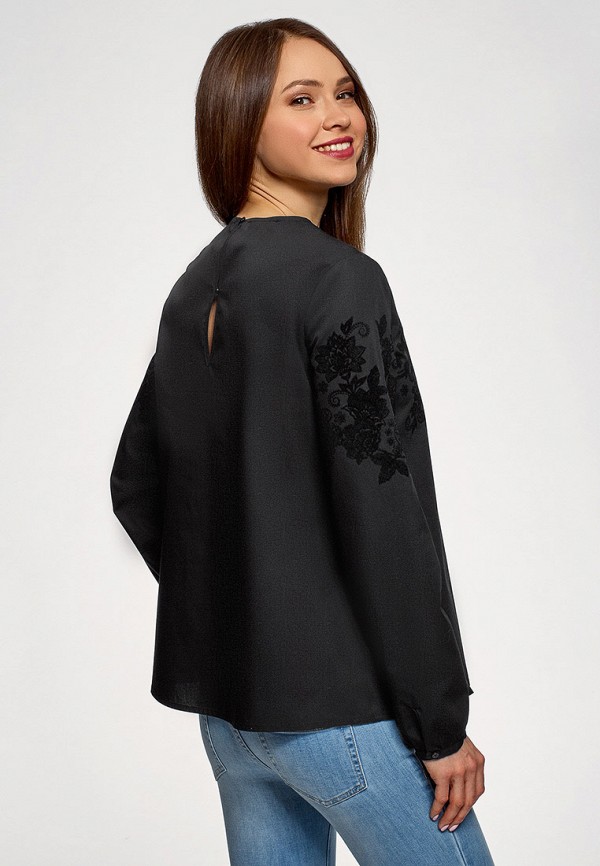 oodji / Блуза (oo001ewffoi8) фото №3