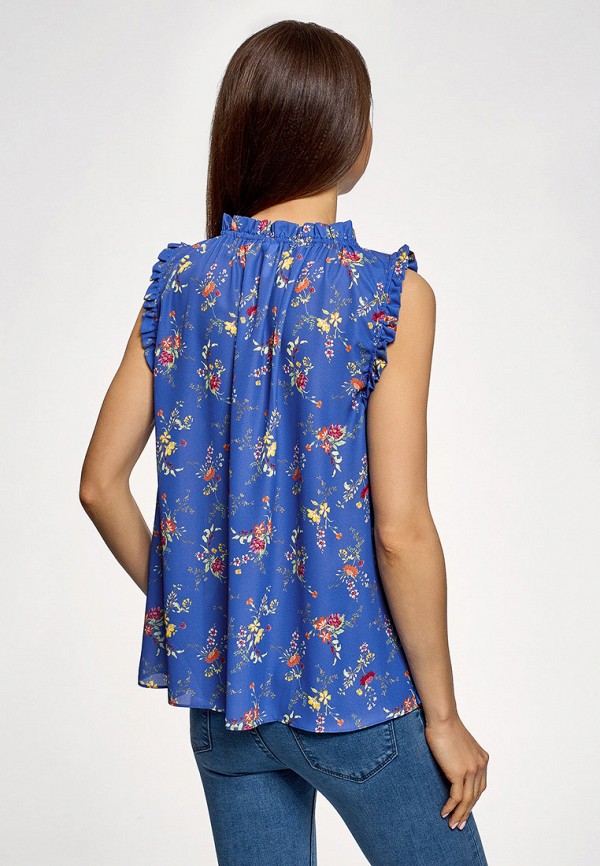 oodji / Блуза (oo001ewffol2) фото №3