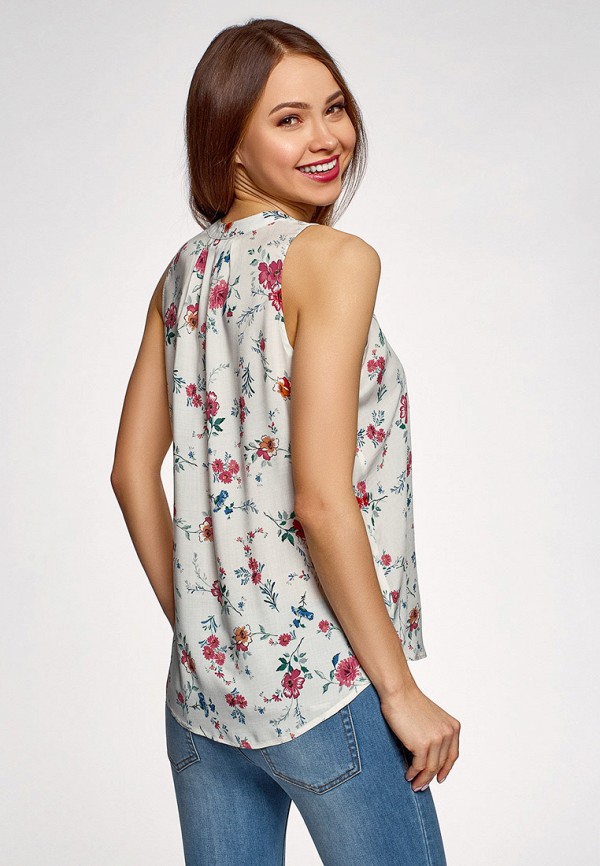 oodji / Топ (oo001ewffol5) фото №3