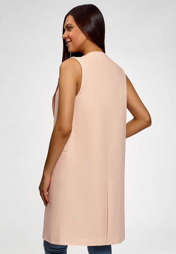 oodji / Жилет (oo001ewffom9) фото №3