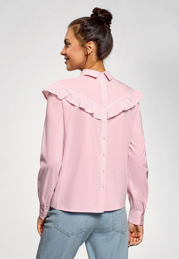 oodji / Блуза (oo001ewfhbd8) фото №3