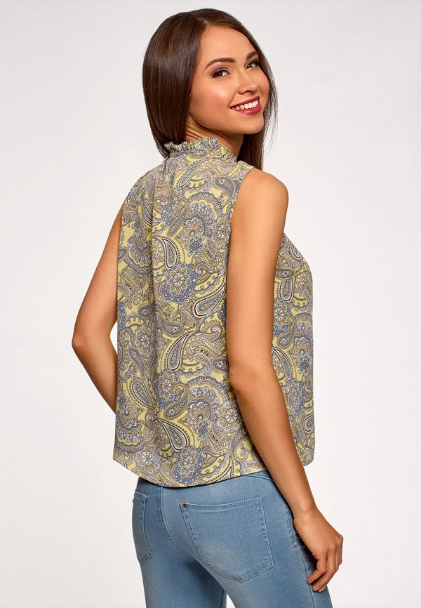 oodji / Блуза (oo001ewfhbe2) фото №3