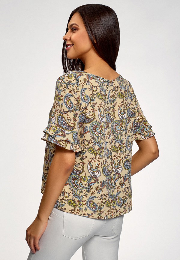 oodji / Блуза (oo001ewfhuo4) фото №3