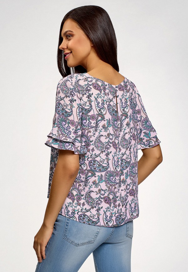 oodji / Блуза (oo001ewfhuo5) фото №3