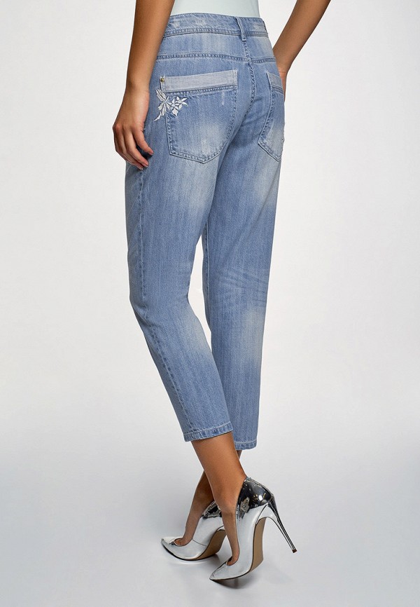 oodji / Джинсы (oo001ewfhup2) фото №3