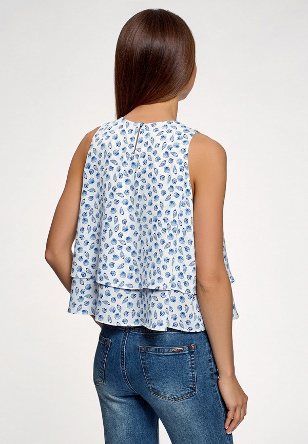 oodji / Топ (oo001ewfjbd9) фото №3