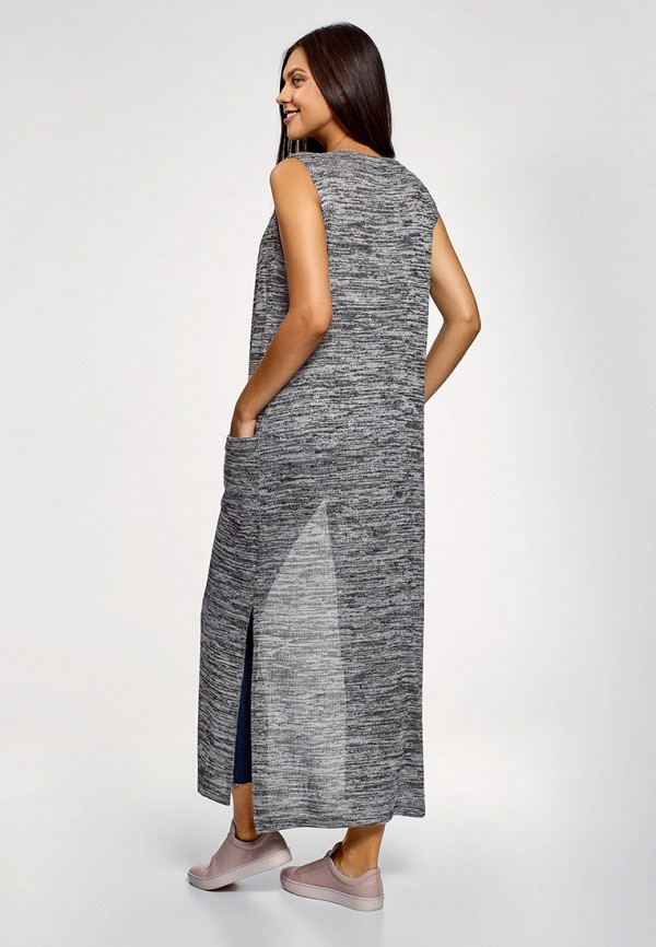 oodji / Жилет (oo001ewfjbe3) фото №3