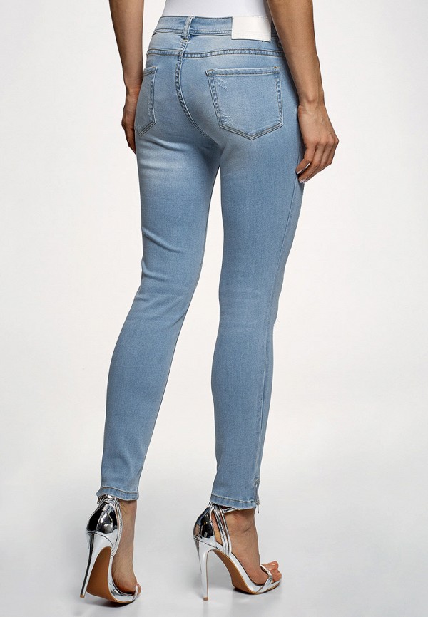 oodji / Джинсы (oo001ewfkka9) фото №3