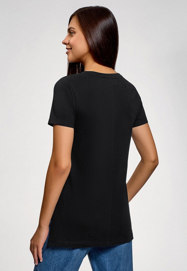 oodji / Футболка (oo001ewfmfi6) фото №3